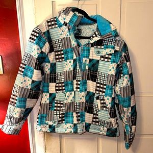 Liquid boardwear snowboard / ski jacket